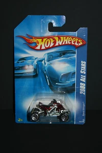 Hot Wheels 2008 All Stars ~ Sand Stinger ~ NEW Sealed - Picture 1 of 4