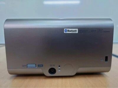LG PH450UG LED UST DLP Projector Operation Confirmed Mini Beam Japan Tested - Image 1 of 4
