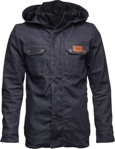 Thor S21 Hallman Denim Jacket - Picture 1 of 1