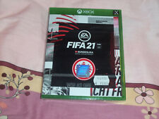 FIFA 21 in der Eintracht Frankfurt Edition für Xbox One, Neu & Ungeöffnet