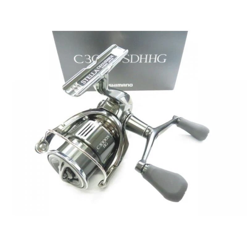 Shimano Stella 3000 Spinning Fishing Reels for sale - eBay