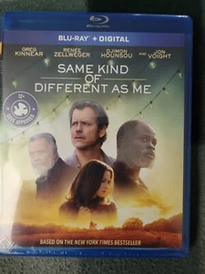 Same Kind of Different as Me (Blu-ray, Digital Copy, 2017), SEALED, Brand New. - Bild 1 von 2