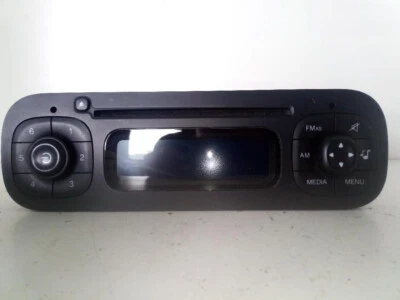AUTORADIO FIAT Panda 3° Serie 52065592 (12>) - Immagine 1 di 4