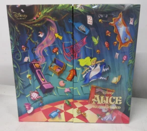 New Disney Collector Alice in Wonderland Doll - 100 Years Of Wonder - HLX68 - Picture 1 of 9