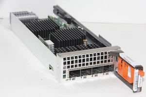 Módulo Fibre Xced de 4 puertos SLIC32 Unity de 16 GB de EMC 303.392.000A.06 - Imagen 1 de 3