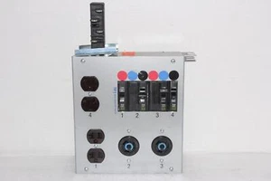 STARLINE CBM225E28-(2)520D-L620-4 120-208V Busway Tap Box - Picture 1 of 4