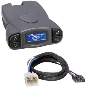 Tekonsha Prodigy P3 Trailer Brake Control for 03-14 Toyota Tundra w/ Wiring - Picture 1 of 8
