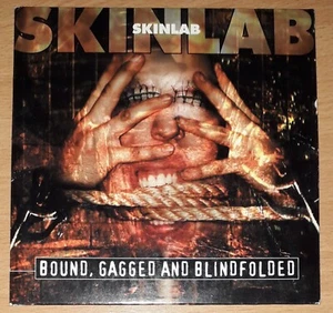 Skinlab - Bonded, Gagged and Blindolded CD Adv. Promo (Thrash/Groove Metal) VG+ - Bild 1 von 3