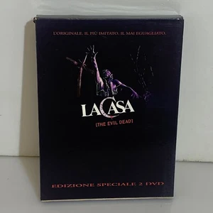 Horrorfilm DAS HAUS the evil dead Special Edition auf 2 DVDs gebraucht  - Bild 1 von 6