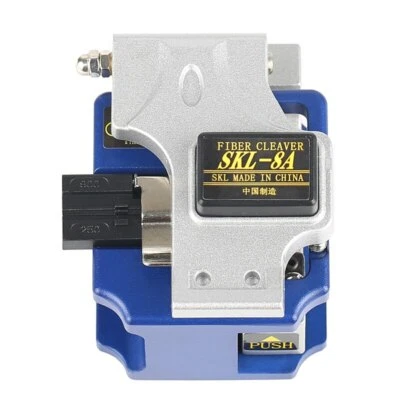 SKL-8A Fiber Cutting Knife Fiber Pigtail Fiber Jumper Cutting Knife Fiber Cutter - Image 1 of 4