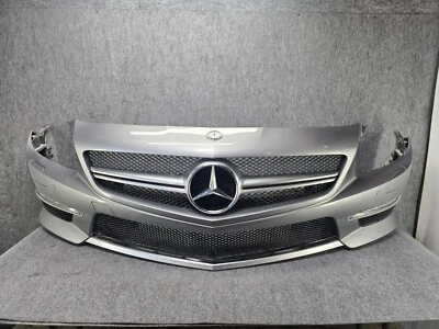 Крышка переднего бампера панель в сборе Mercedes R231 Sl65 Sl63 AMG от оригинального производителя - Изображение 1 из 4