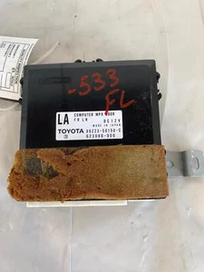 2001 LEXUS LS430 Front Door Control Multiplex Module 89223-50150-C Driver Side - Picture 1 of 10