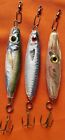 Norway Iceland Wrecking Cod Jigs 3 X 100G  Jigs Special Christmas Present Dad