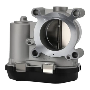 Throttle Body For Seat Ibiza Skoda Fabia I II Roomster VW Polo 9N 1.2 03D133062E - Picture 1 of 13