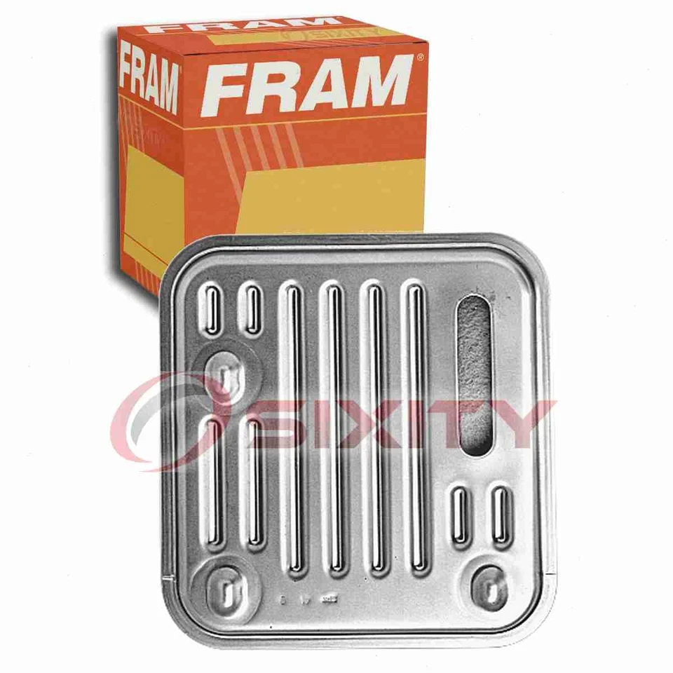 Фильтр автоматической коробки передач FRAME для Chrysler Town & Country 1990-2010 годов выпуска от - Изображение 1 из 4