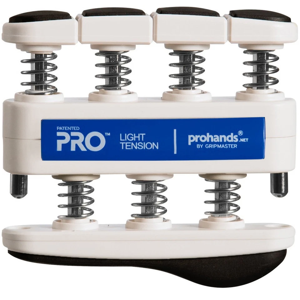 GRIPMASTER Pro 15000 Hand & Finger Exerciser Light 5 Lbs Resistance