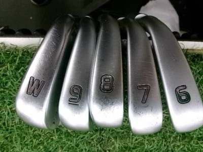 Ping i500 Iron #6-9.W(5Clubs)/ALTA/Flex:S/Black Dot/Iron set - Image 1 of 4