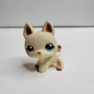 Littlest Pet Shop #1169 German Shepherd Dog - Picture 1 of 5