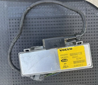 Carrocería del acelerador Volvo C70 S60 S70 V70 Turbo ETM 86444347 36050563 2014 Foto 1 de 4