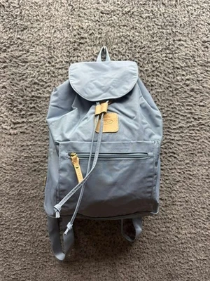 Mochila Bric's Feminina X-Bag X-Travel 2.0 City Impermeável Leve Azul Claro - Imagem 1 de 4