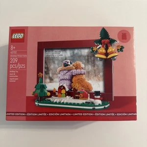 LEGO GWP: Magic Maze (40596) & Christmas Picture Frame (40702) - New In Boxes - Picture 1 of 6