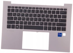 Palmrest z klawiaturą HP EliteBook 840 AR A - Zdjęcie 1 z 3