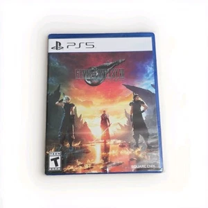 Final Fantasy 7 Rebirth PS5 - Factory Sealed *Free Shipping* - Picture 1 of 3