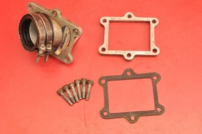 Carburador Boyesen 2001 gas gas EC300 EC 250 300 admisión caña jaula válvula colector Foto 1 de 4