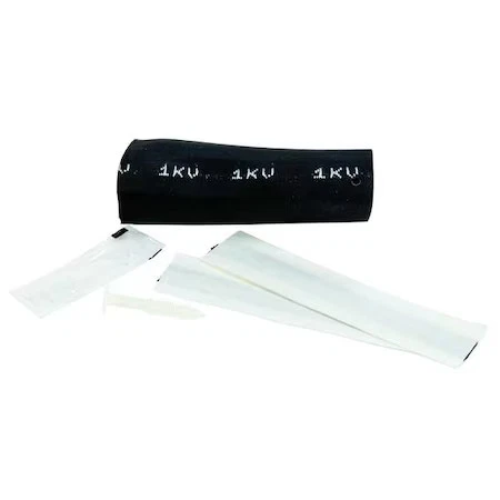 3M 5384 Splice Kit,  500 Kcmil Max,  Black,  Epdm Rubber Insulation,  8, 000 V - Image 1 of 1