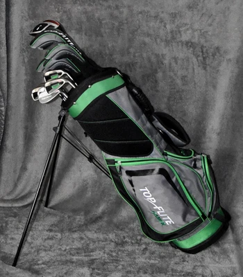 Top Flite Gamer Men's Complete Golf Club Set and Matching Bag - Image 1 of 4