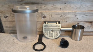Keurig K Cafe Coffee Maker K84 Accesories & Water Reservoir Tank W/Lid Drip Tray - Picture 1 of 10