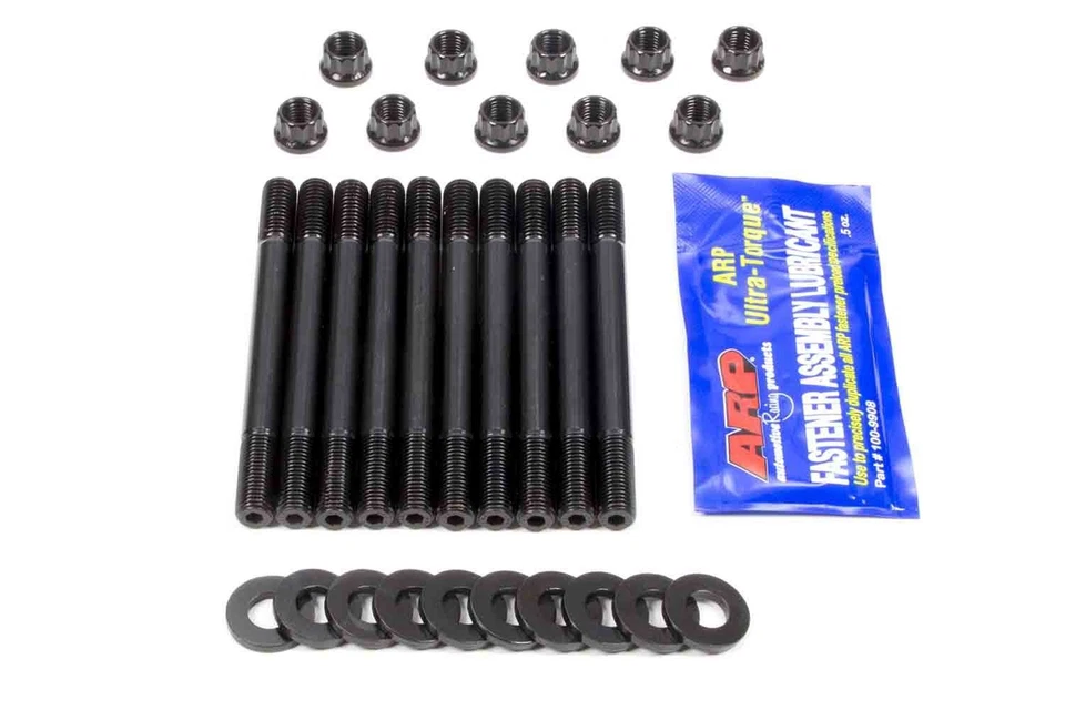 ARP 165-5401 Main Stud Kit 12-Point Nuts Chromoly for Saturn 1.9L SOHC 1999-2002 - Image 1 of 1