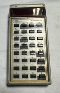 Vintage National Semiconductor Mathematician Calculator Tested And Working - Picture 1 of 3
