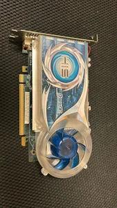 HIS IceQ ATI Radeon HD 4670 1GB 128BIT DDR3, PCI Express 2.0 x16 Graphics Card - Picture 1 of 6
