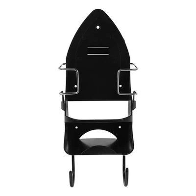  Aufhängung Für Bügelbrett Bügelbrett-aufhänger Eisenhalter Kleiderbügelhalter - Bild 1 von 4