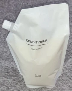 Public Goods Hair Conditioner Revitalisant Refill Pk Natural Ingredients 34fl oz - Picture 1 of 5