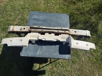 02-07 Subaru Impreza WRX STI Rear Bumper Reinforcement Bar Impact 2002-2007 - Image 1 of 4