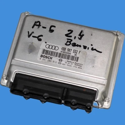 Centralina Audi A6 Avant 2.4 4B anno 1899 4B0907552F - Immagine 1 di 2