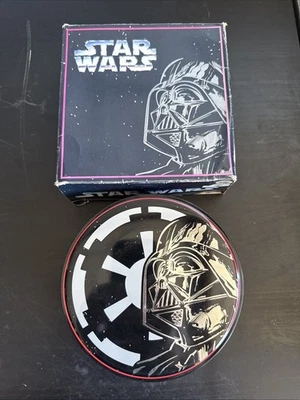 Limited Edition Star Wars Darth Vader Fossil Watch With Pin & COA (NWT) - Image 1 of 4