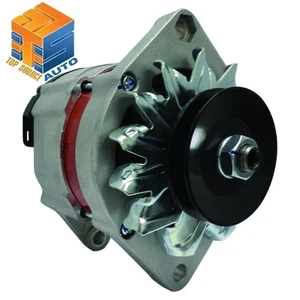 New 35AMP Alternator Fits Fiat-Allis FR-10C FR-9C 1991-93 Dsl 0120488252 X612026 - Picture 1 of 8