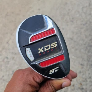 Acer XDS React 8 Hybrid 37° RH Regular Graphite Ultra Lite Shaft  - Picture 1 of 8