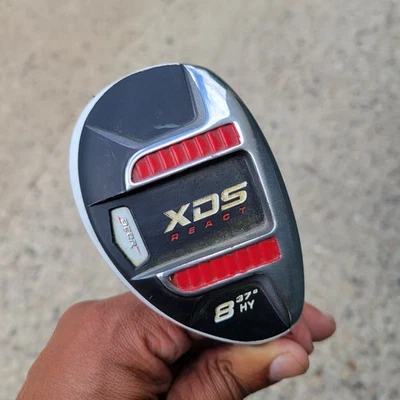Acer XDS React 8 Hybrid 37° RH Regular Graphite Ultra Lite Shaft  - Image 1 of 4