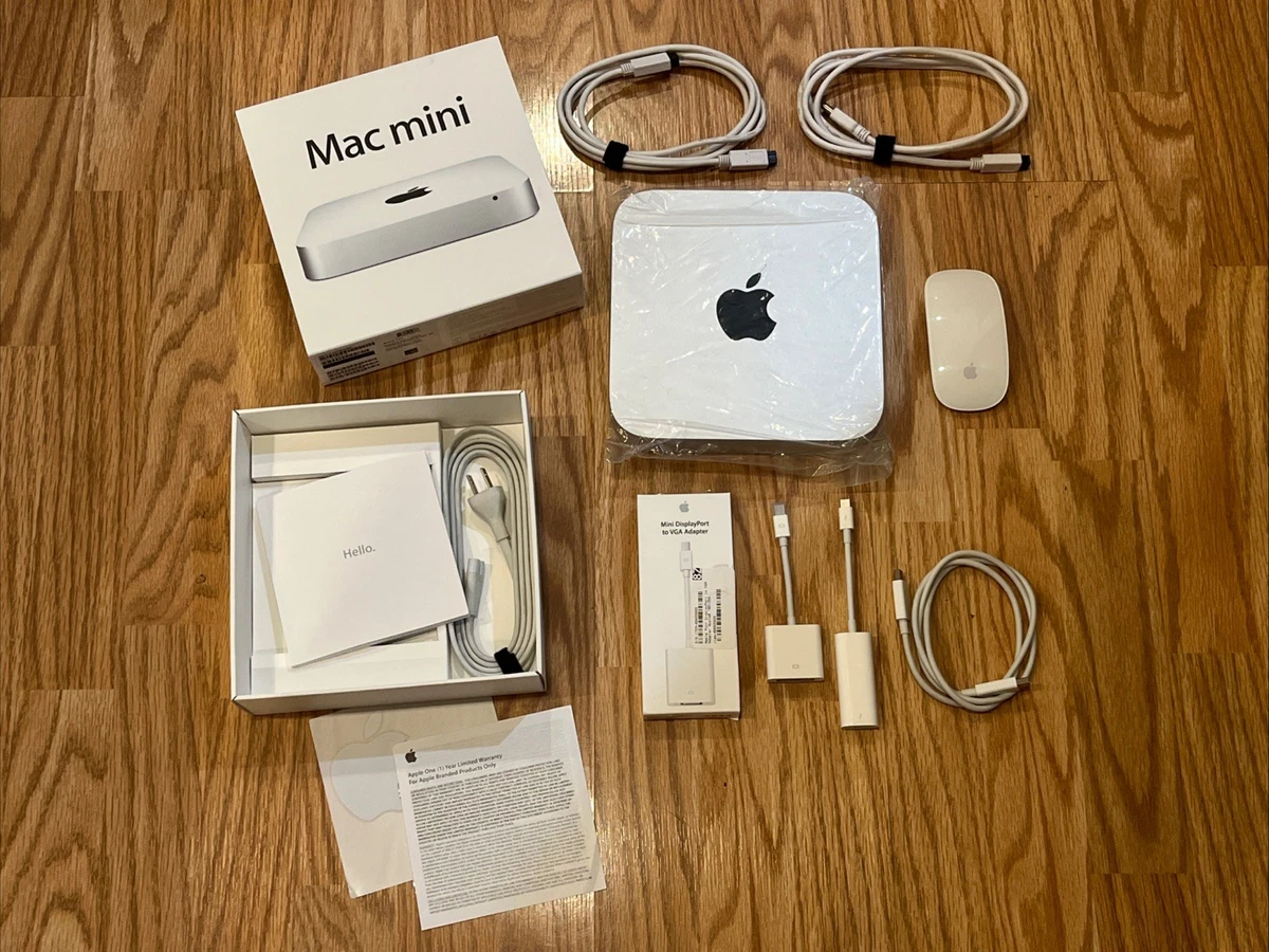 Apple Mac mini 1TB 16GB Desktops & All-In-One Computers for