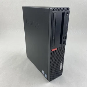 Lenovo ThinkCentre M720s SFF Intel Core i5-9400 2.9GHz 8GB RAM No HDD No OS - Picture 1 of 17