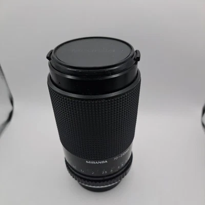 Miranda 70-210mm - f4.5-5.6  Camera Lens OM fit - Image 1 of 4