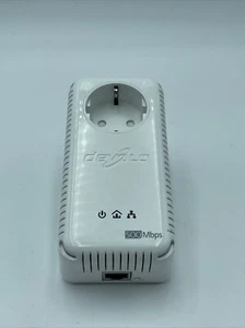 Devolo dLAN 500 Avplus Netzwerk Adapter MT 2510 Powerlan - Bild 1 von 1