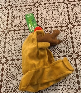 Pet Holiday Cat XS Dog Reindeer Christmas Hat 4 Cute Holiday Photos  Brand New - Picture 1 of 6