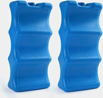 Can Pop Beer Baby Bottle Coolant Reusable Ice Pack Food drink Cooler (2-Pack)