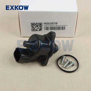 Kit servo cuerpo del acelerador ralentí para Mitsubishi Eclipse Lancer Outlander MD628318 - Imagen 1 de 8