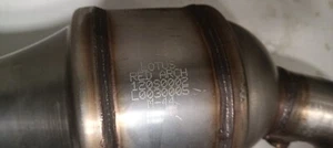 DOWNPIPE/CATALYST lotus elise - Zdjęcie 1 z 2